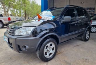 Ford EcoSport Usado en Mendoza