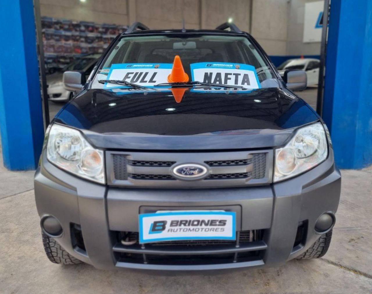 Ford EcoSport Usado en Mendoza, deRuedas