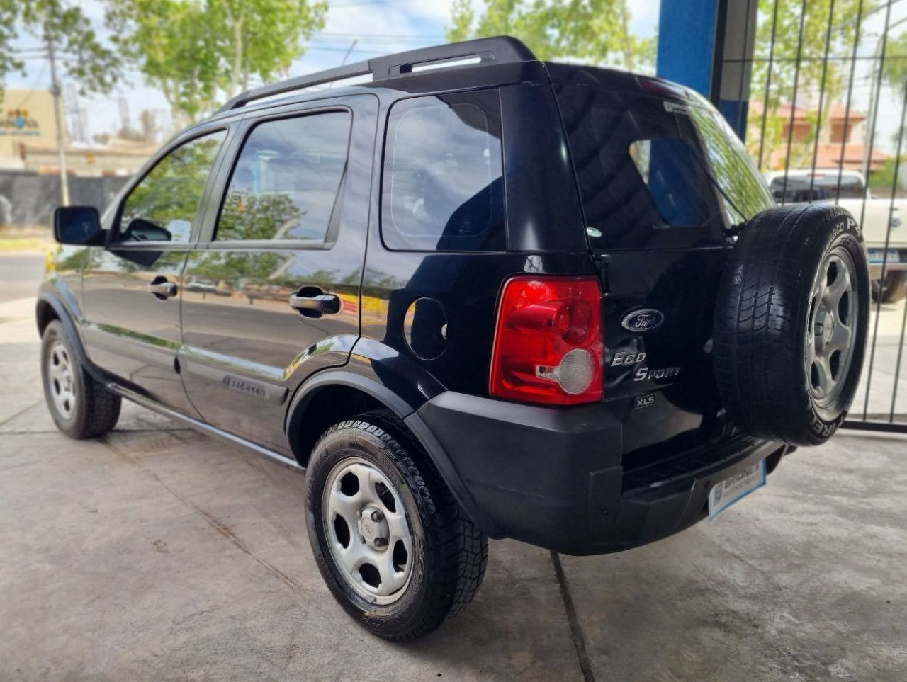 Ford EcoSport Usado en Mendoza, deRuedas