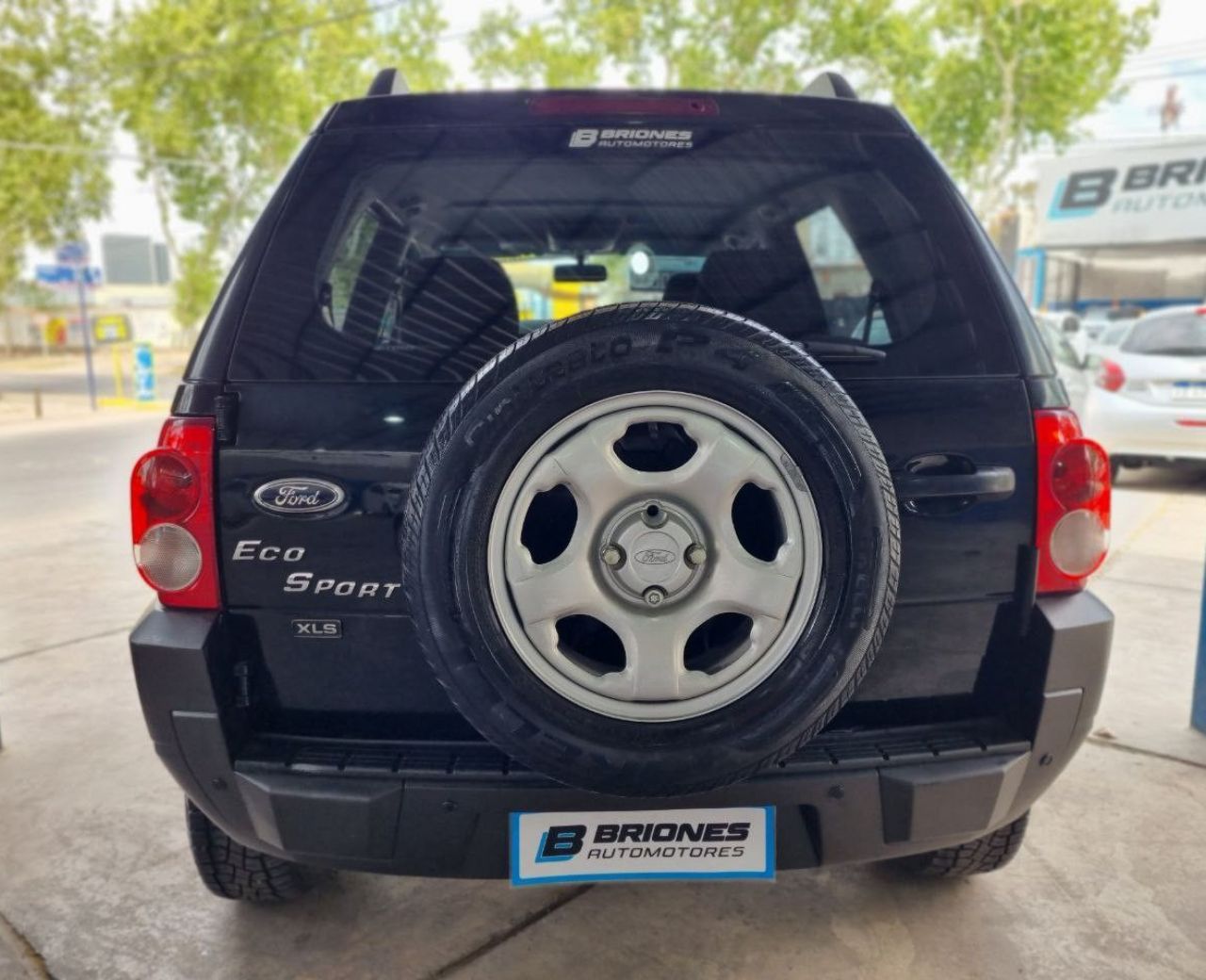 Ford EcoSport Usado en Mendoza, deRuedas
