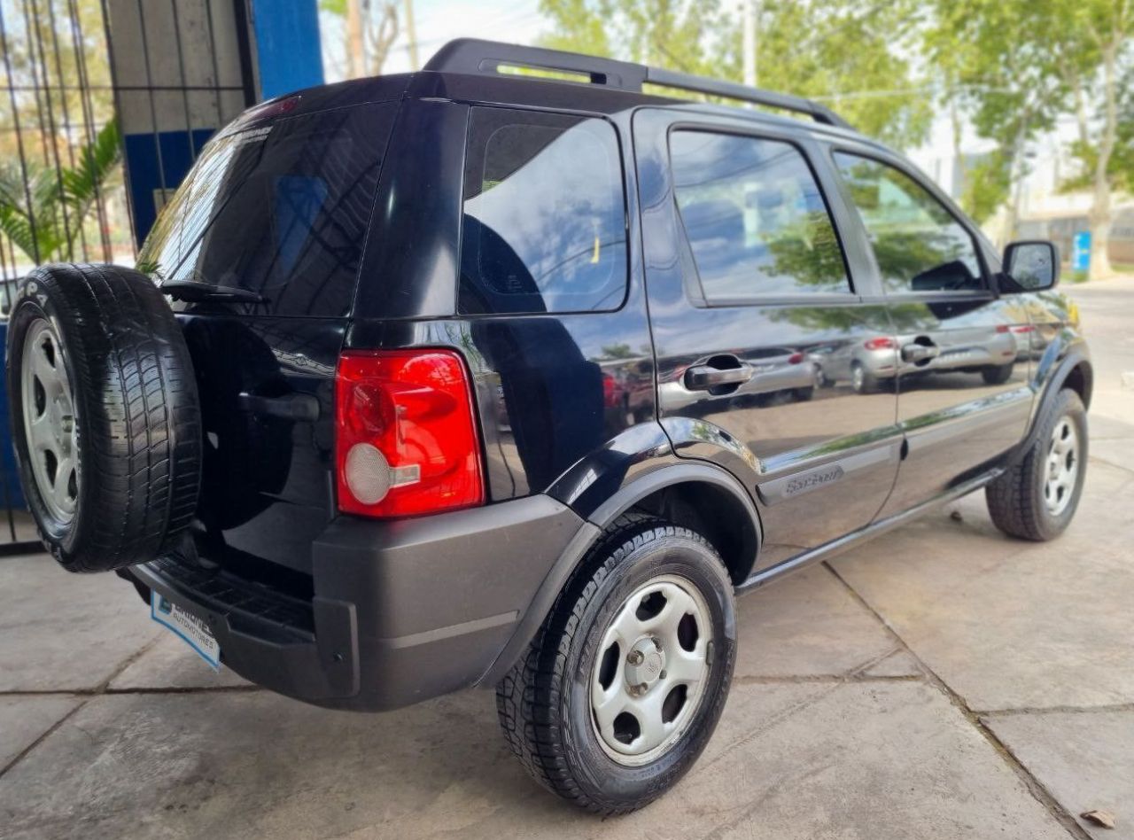 Ford EcoSport Usado en Mendoza, deRuedas