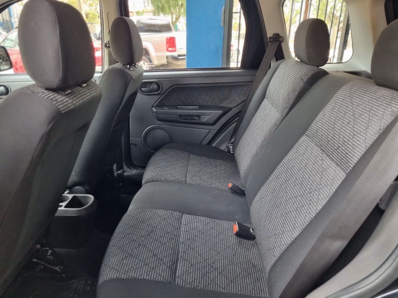 Ford EcoSport Usado en Mendoza, deRuedas