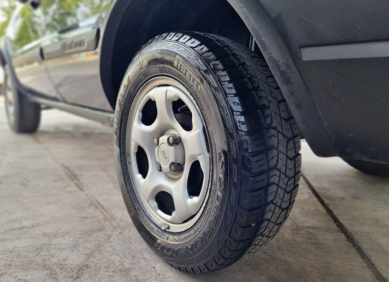 Ford EcoSport Usado en Mendoza, deRuedas