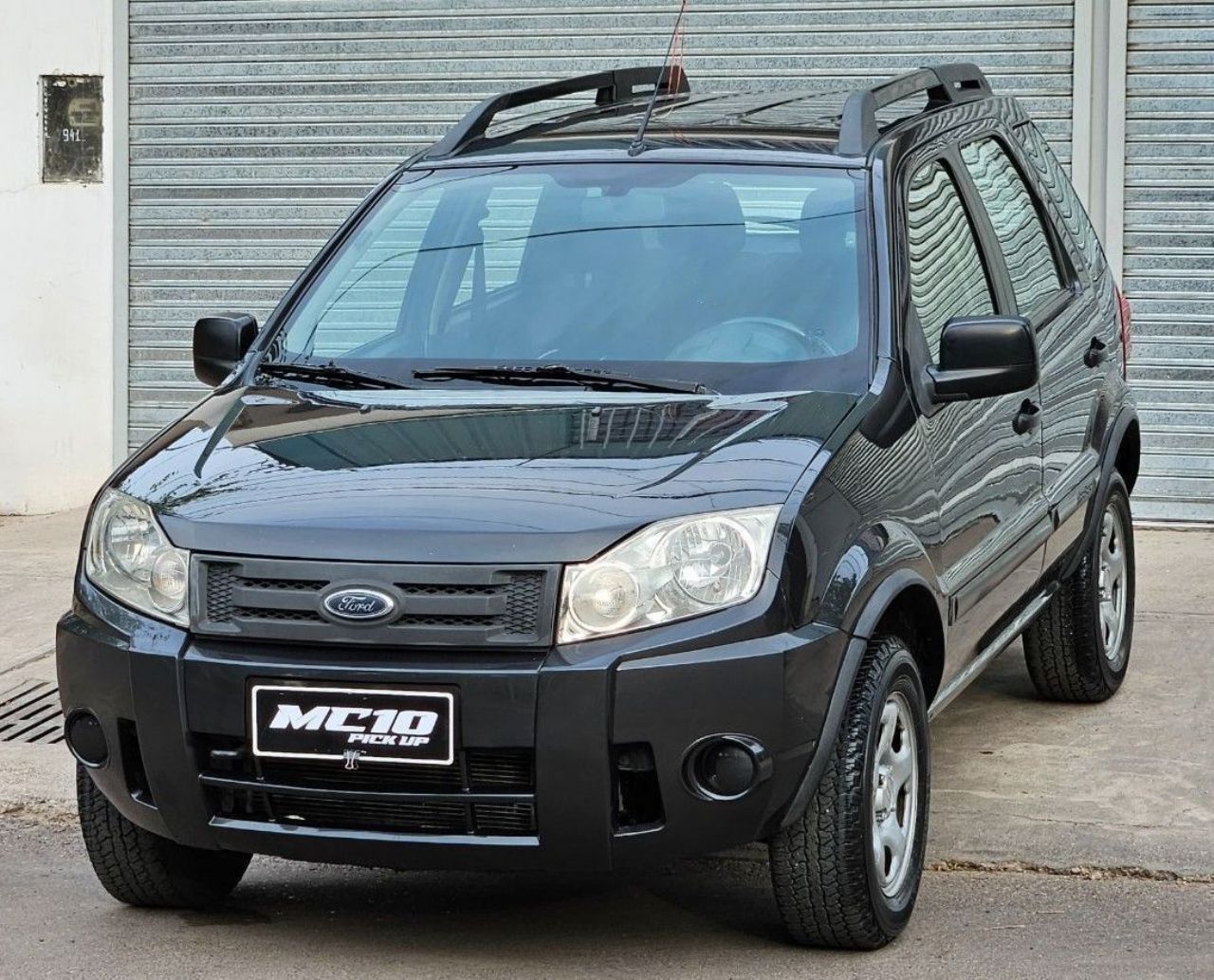 Ford EcoSport Usado en Mendoza, deRuedas
