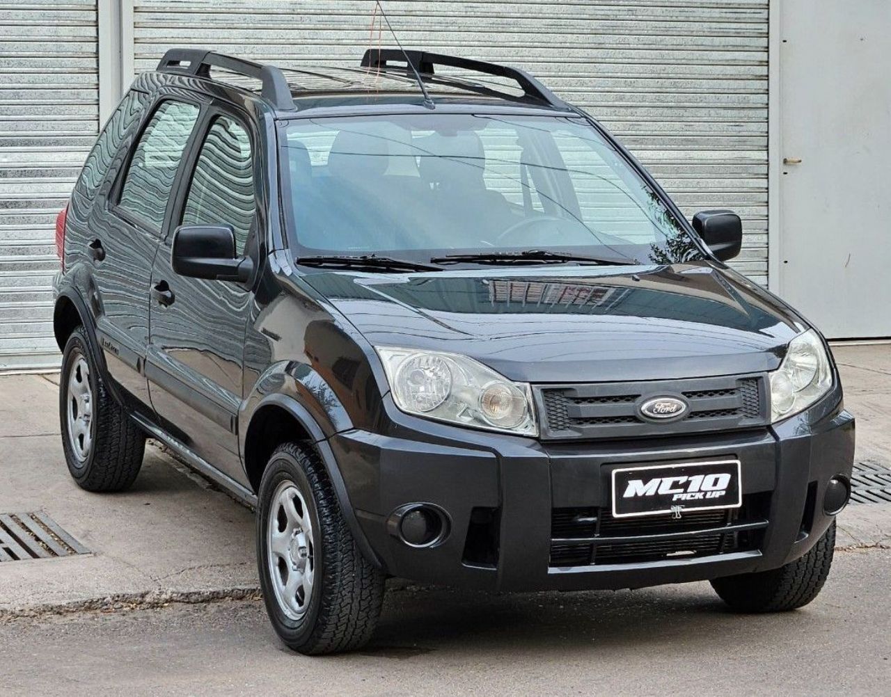 Ford EcoSport Usado en Mendoza, deRuedas
