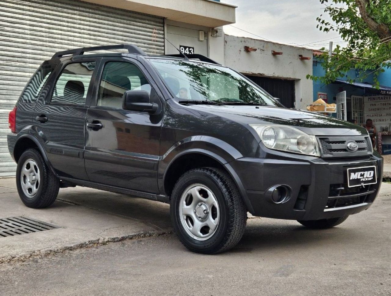 Ford EcoSport Usado en Mendoza, deRuedas