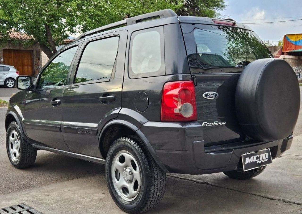 Ford EcoSport Usado en Mendoza, deRuedas