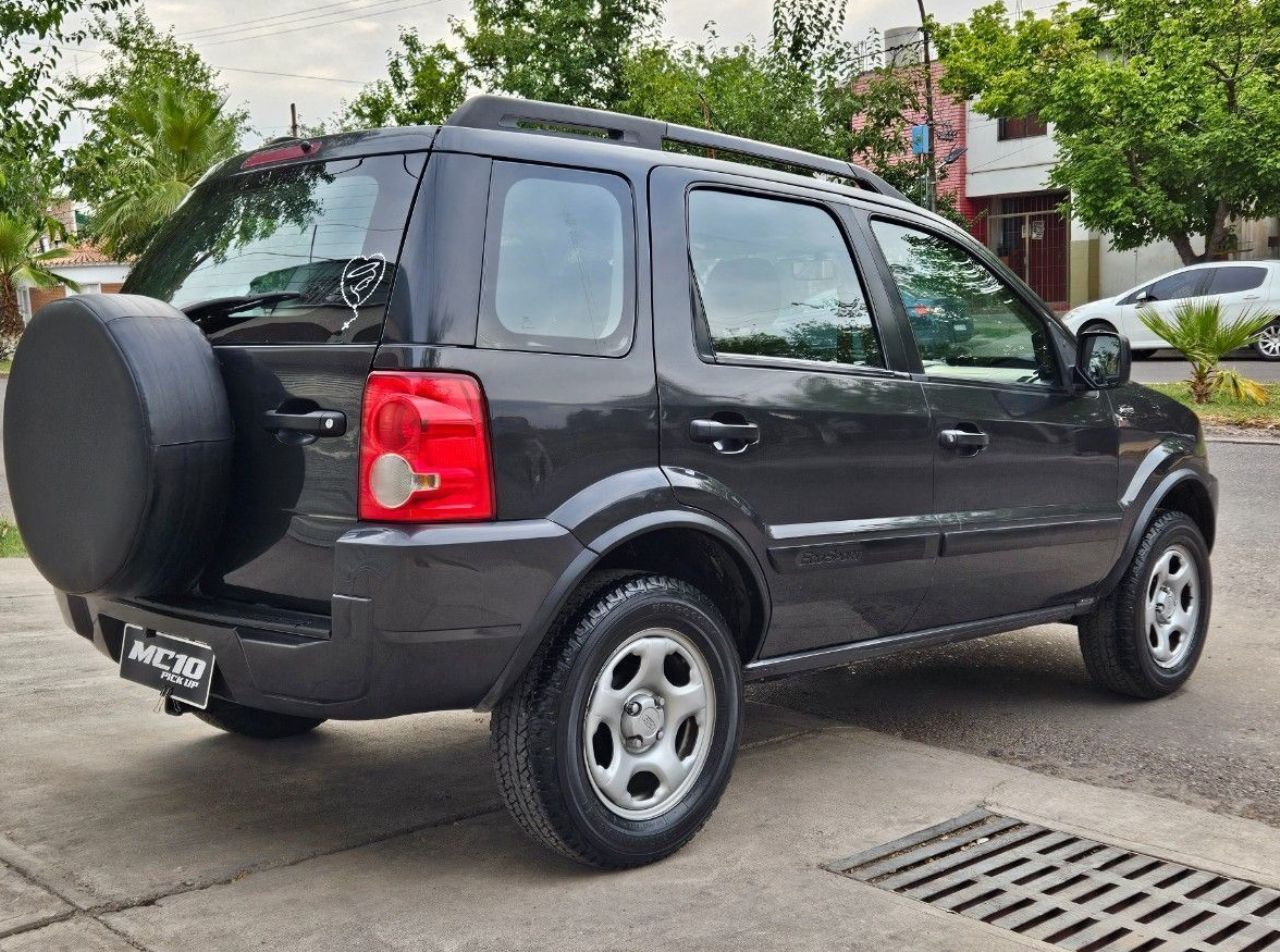 Ford EcoSport Usado en Mendoza, deRuedas