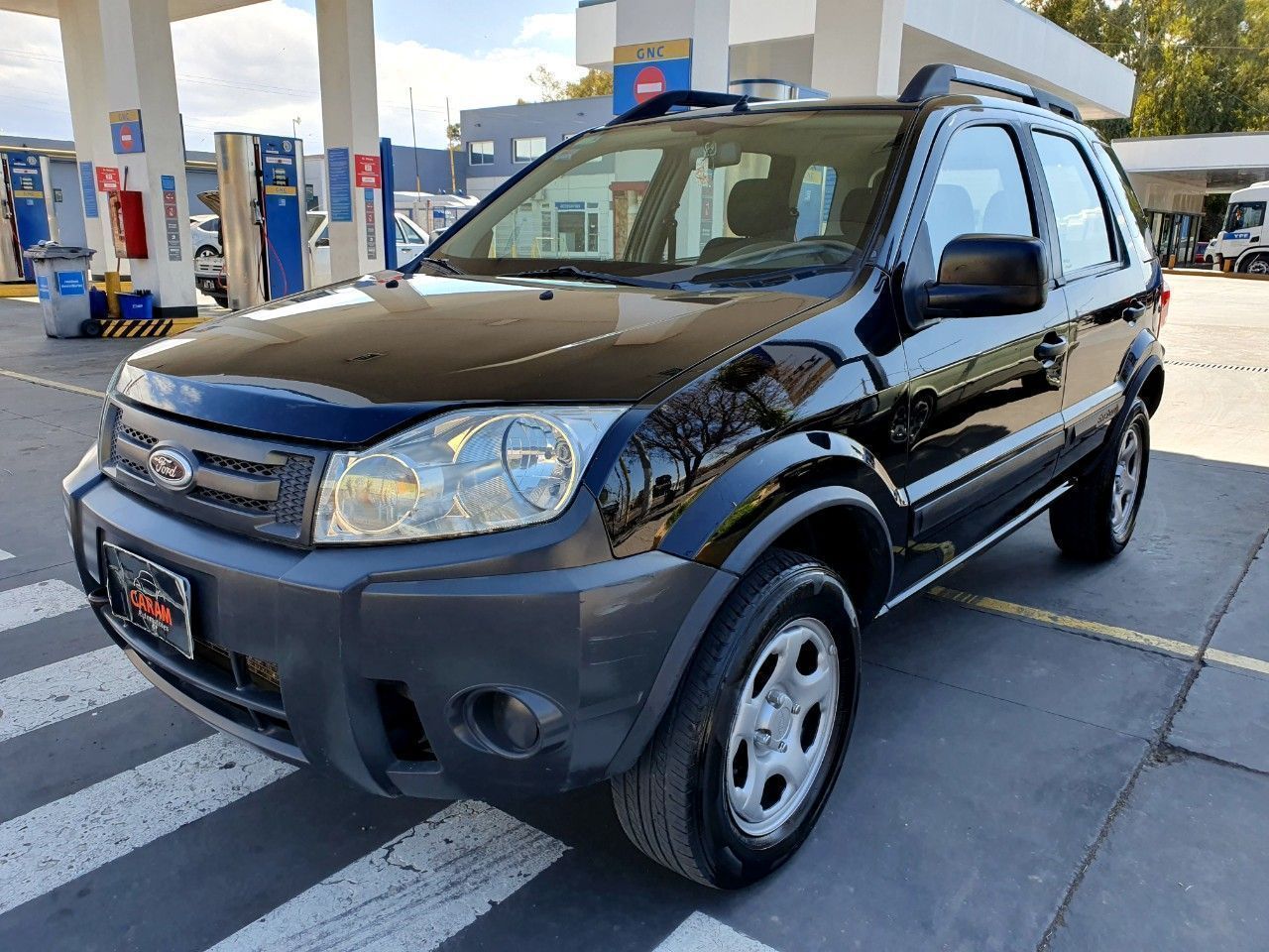 Ford EcoSport Usado en Mendoza, deRuedas