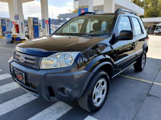 Ford EcoSport Usado en Mendoza
