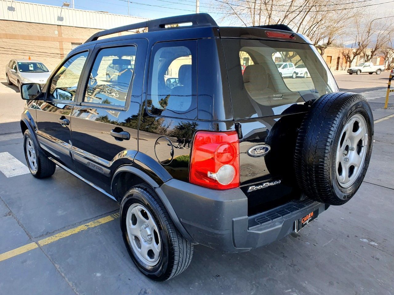 Ford EcoSport Usado en Mendoza, deRuedas