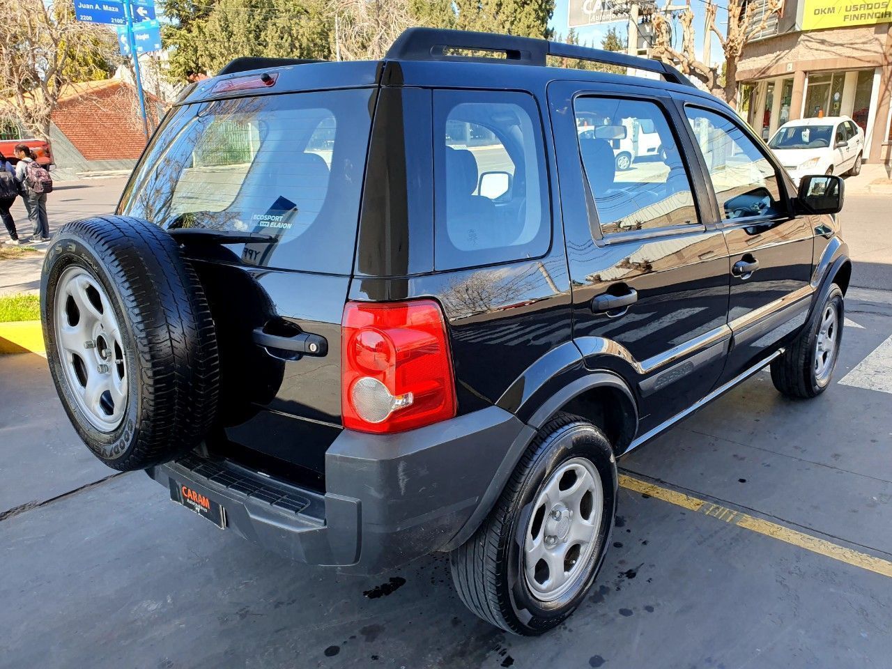 Ford EcoSport Usado en Mendoza, deRuedas