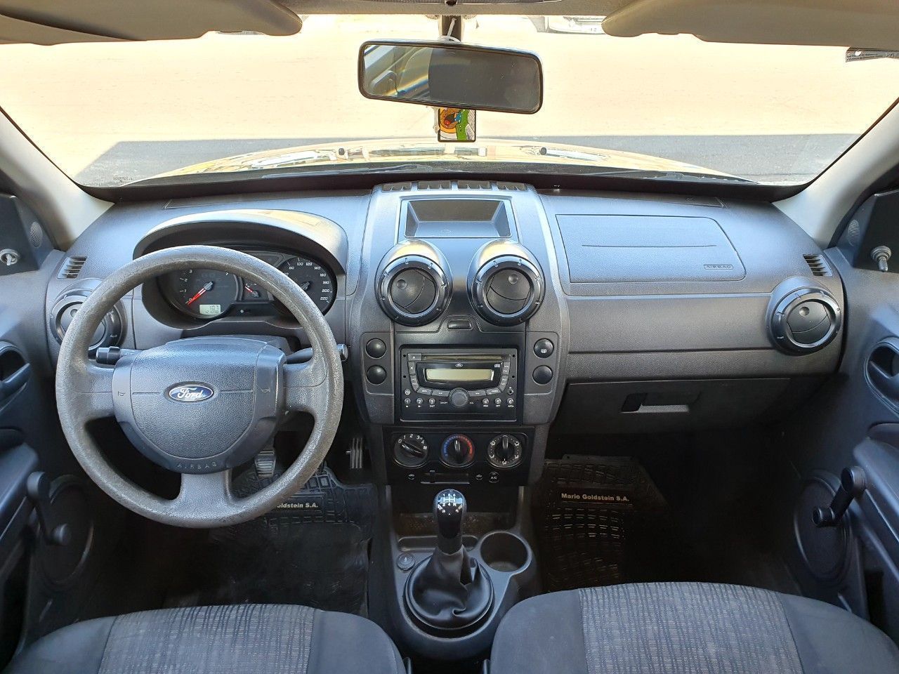 Ford EcoSport Usado en Mendoza, deRuedas