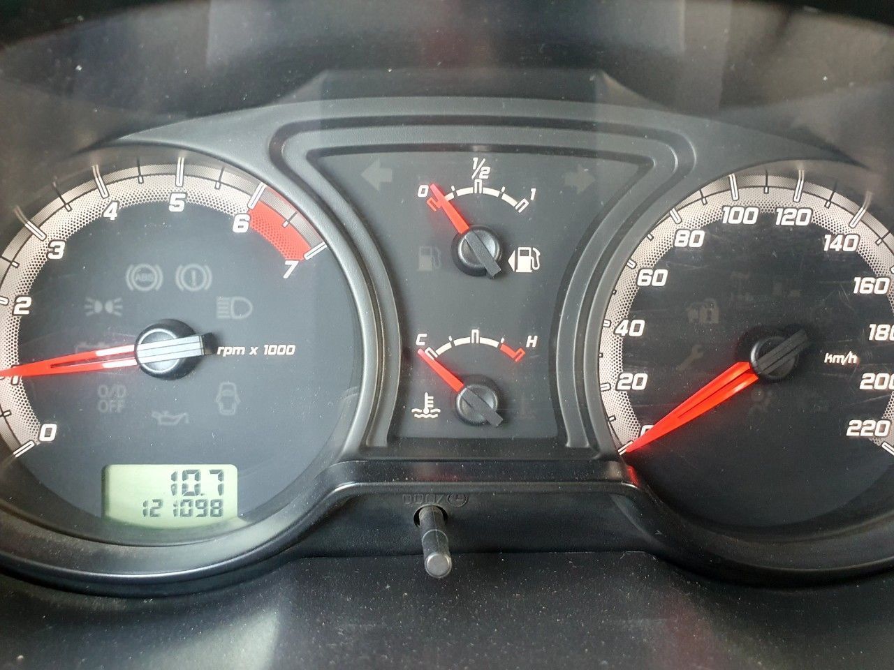 Ford EcoSport Usado en Mendoza, deRuedas