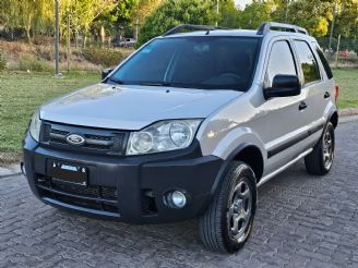 Ford EcoSport Usado en Mendoza