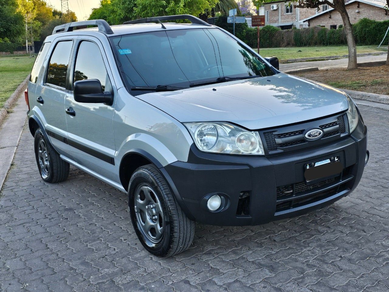 Ford EcoSport Usado en Mendoza, deRuedas