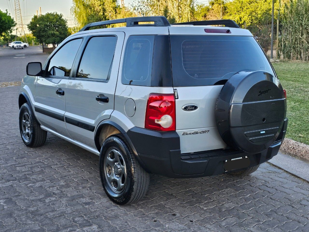 Ford EcoSport Usado en Mendoza, deRuedas