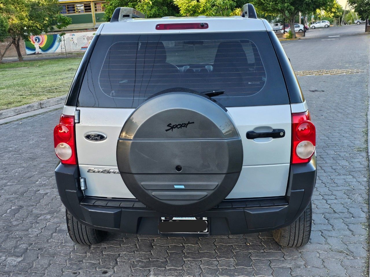 Ford EcoSport Usado en Mendoza, deRuedas