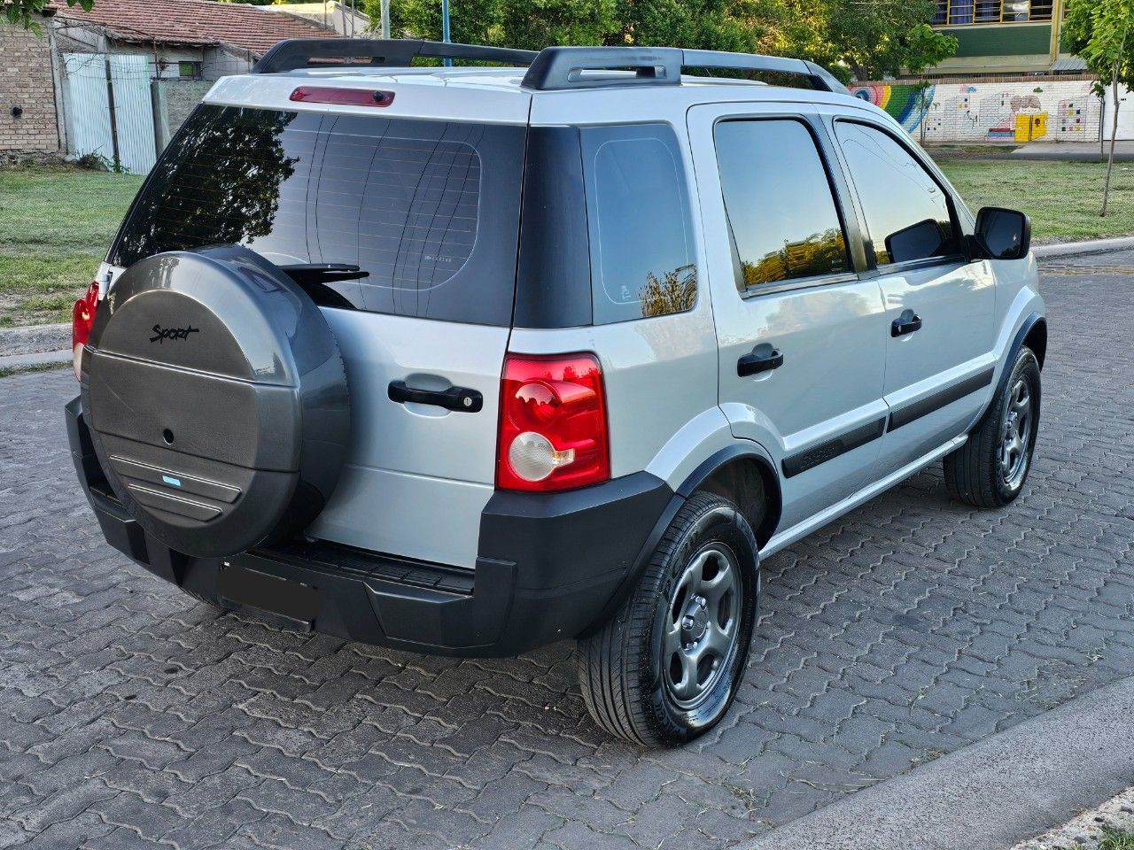 Ford EcoSport Usado en Mendoza, deRuedas
