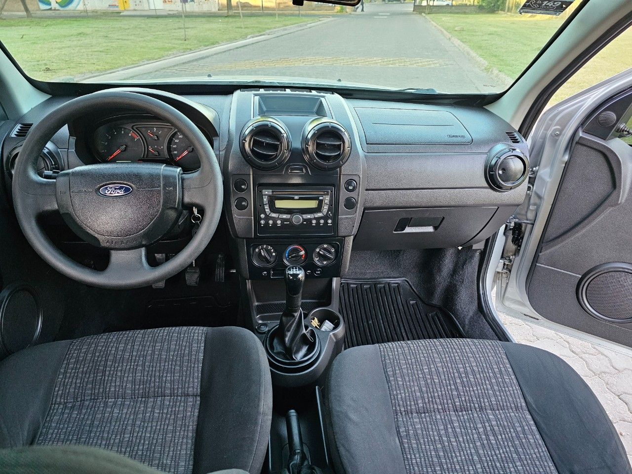 Ford EcoSport Usado en Mendoza, deRuedas