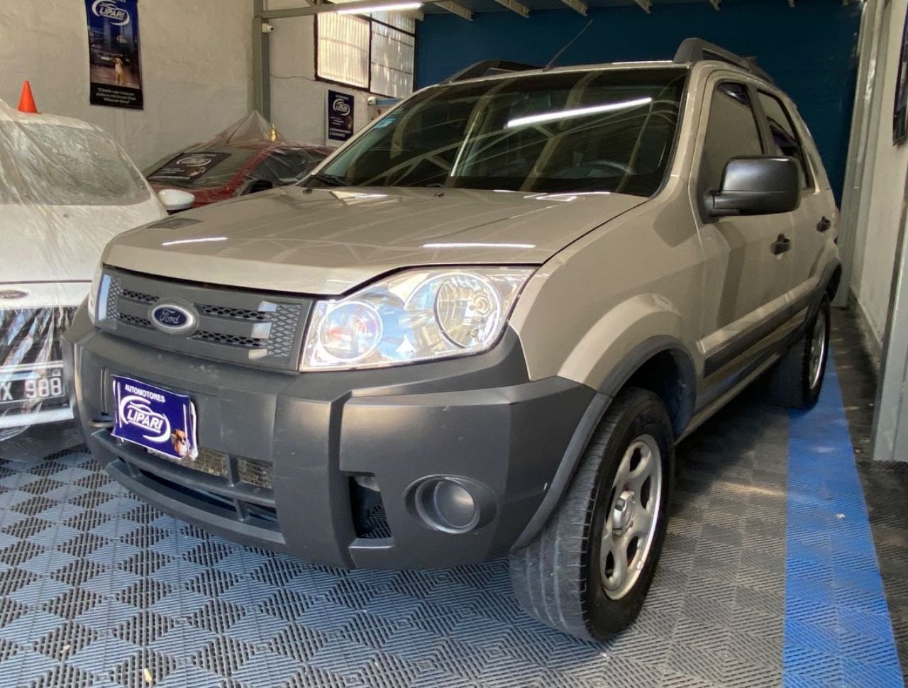 Ford EcoSport Usado en Mendoza, deRuedas