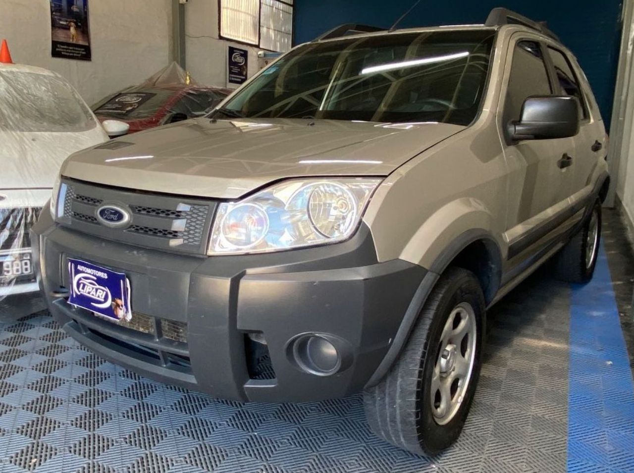 Ford EcoSport Usado en Mendoza, deRuedas