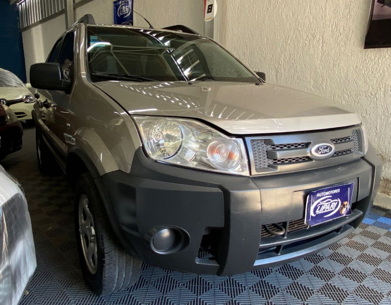 Ford EcoSport Usado en Mendoza, deRuedas