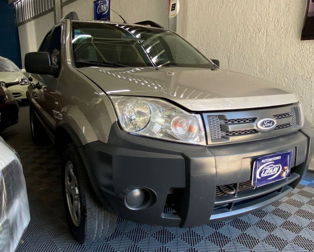 Ford EcoSport Usado en Mendoza, deRuedas