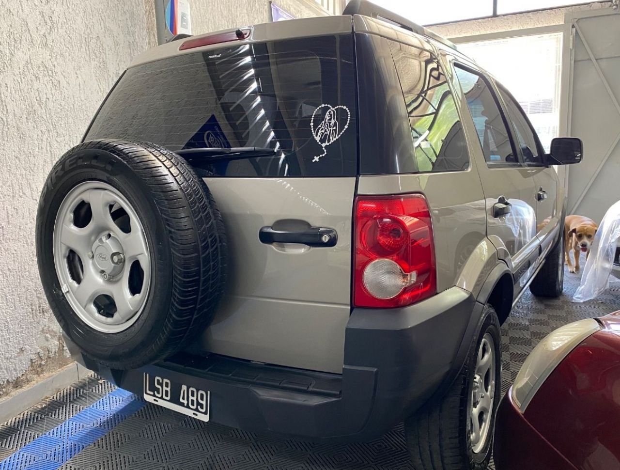 Ford EcoSport Usado en Mendoza, deRuedas