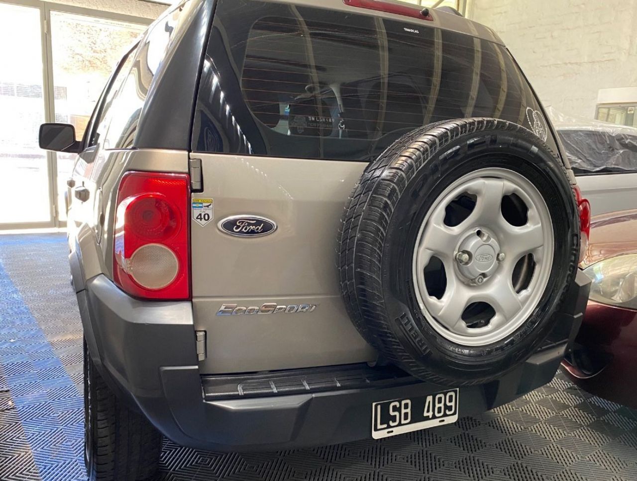 Ford EcoSport Usado en Mendoza, deRuedas