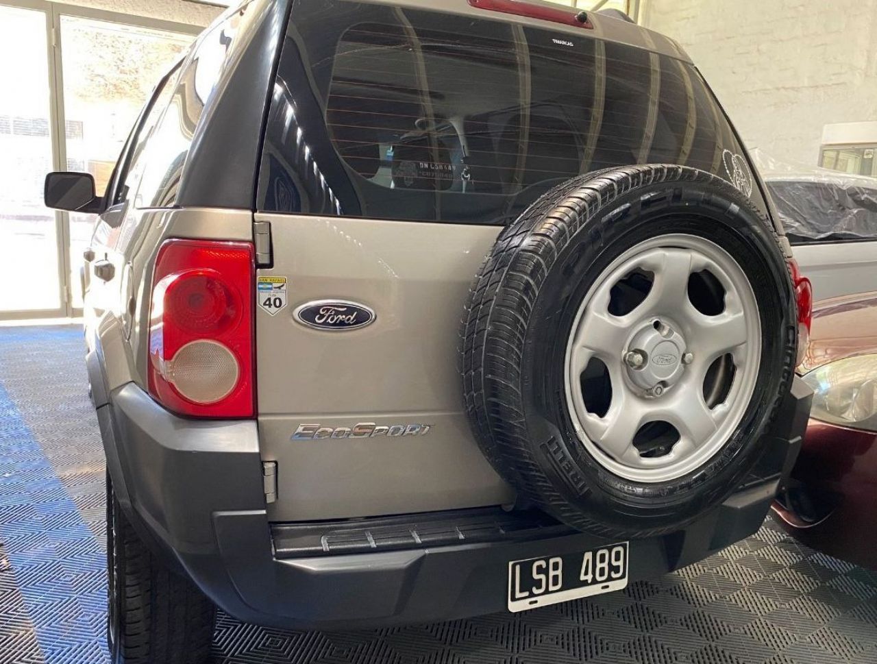 Ford EcoSport Usado en Mendoza, deRuedas
