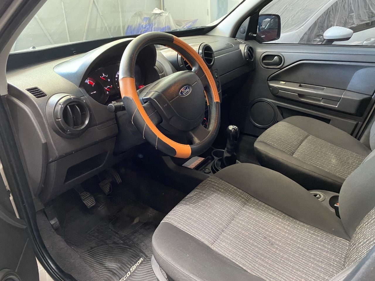 Ford EcoSport Usado en Mendoza, deRuedas