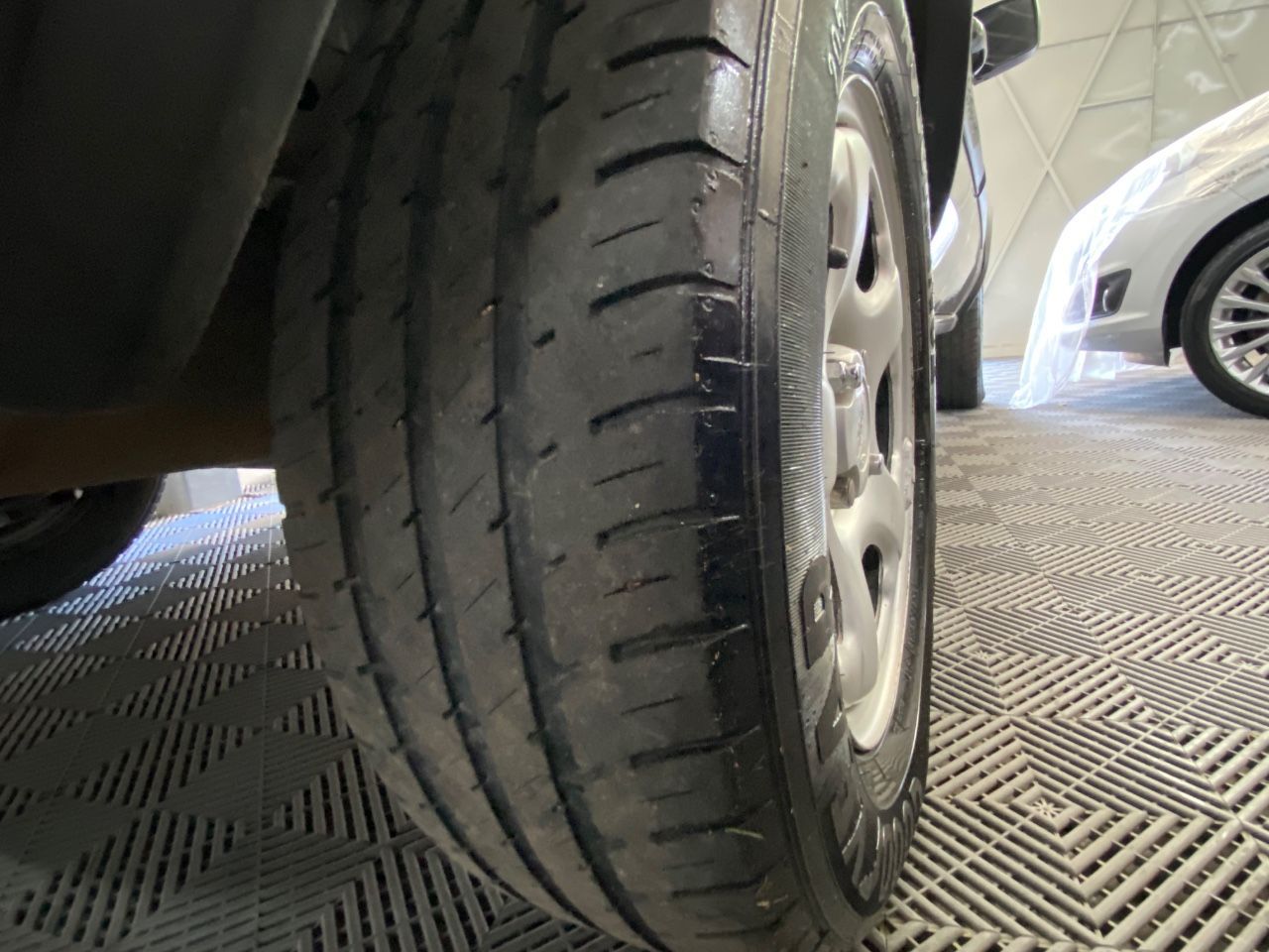 Ford EcoSport Usado en Mendoza, deRuedas
