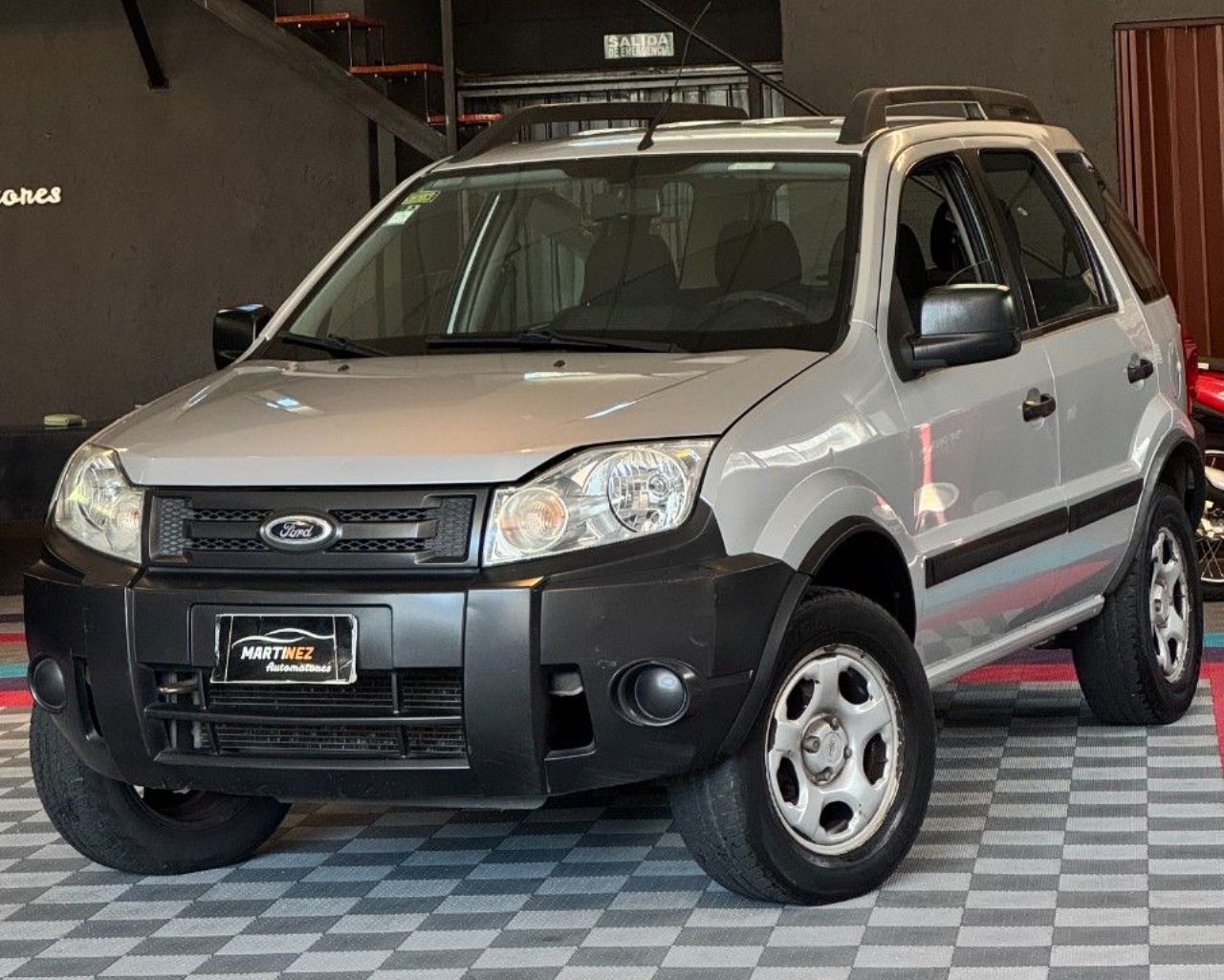 Ford EcoSport Usado en Córdoba, deRuedas