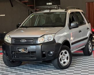 Ford EcoSport Usado en Córdoba