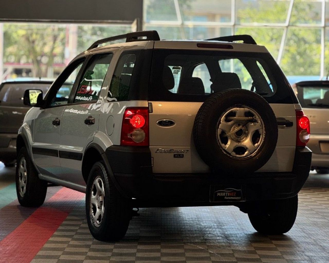 Ford EcoSport Usado en Córdoba, deRuedas