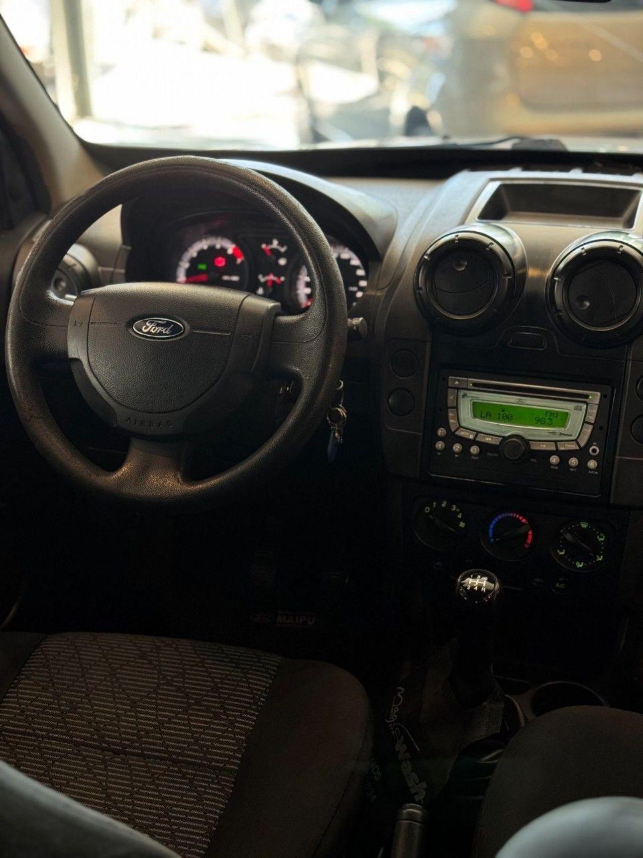 Ford EcoSport Usado en Córdoba, deRuedas