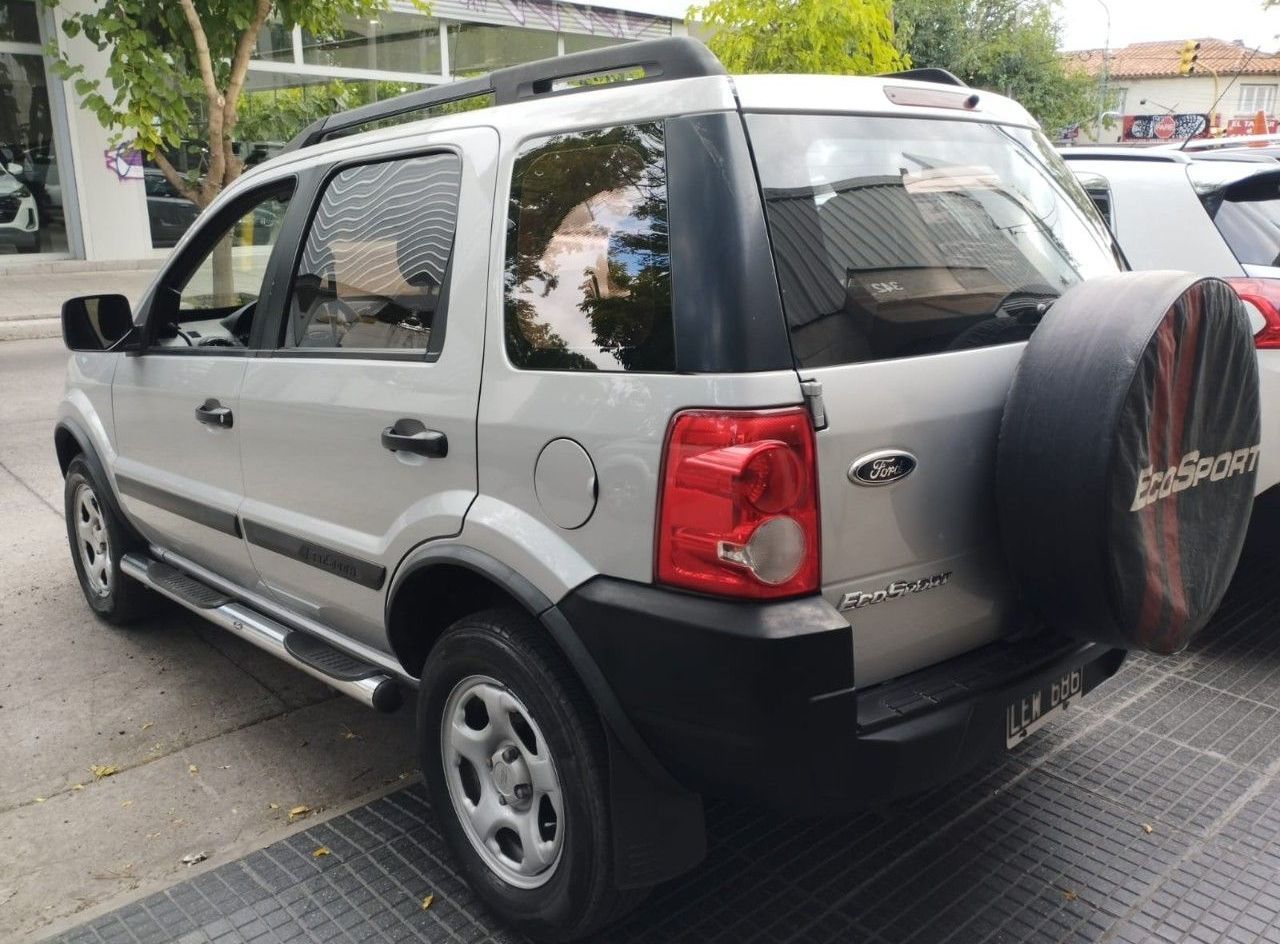 Ford EcoSport Usado Financiado en Mendoza, deRuedas