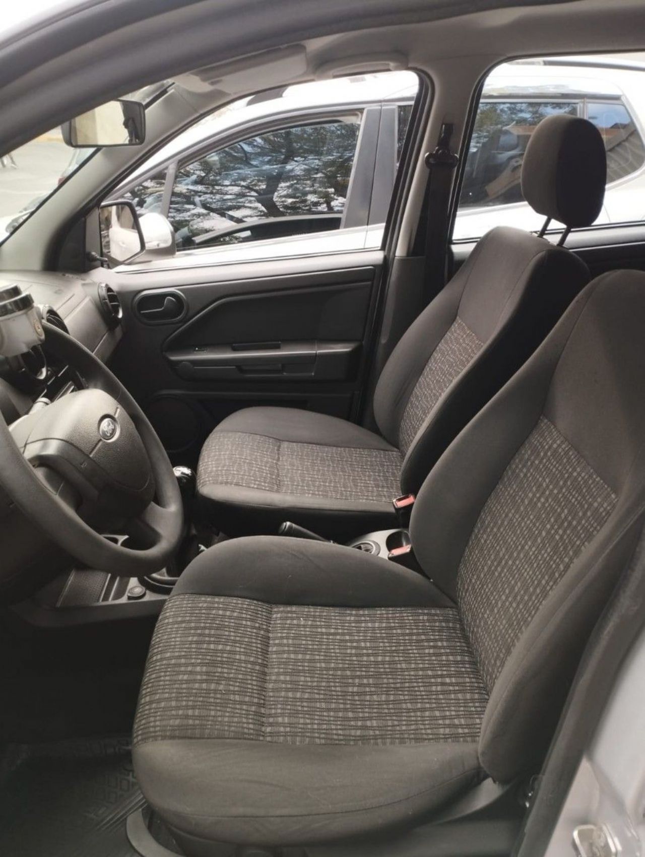 Ford EcoSport Usado Financiado en Mendoza, deRuedas