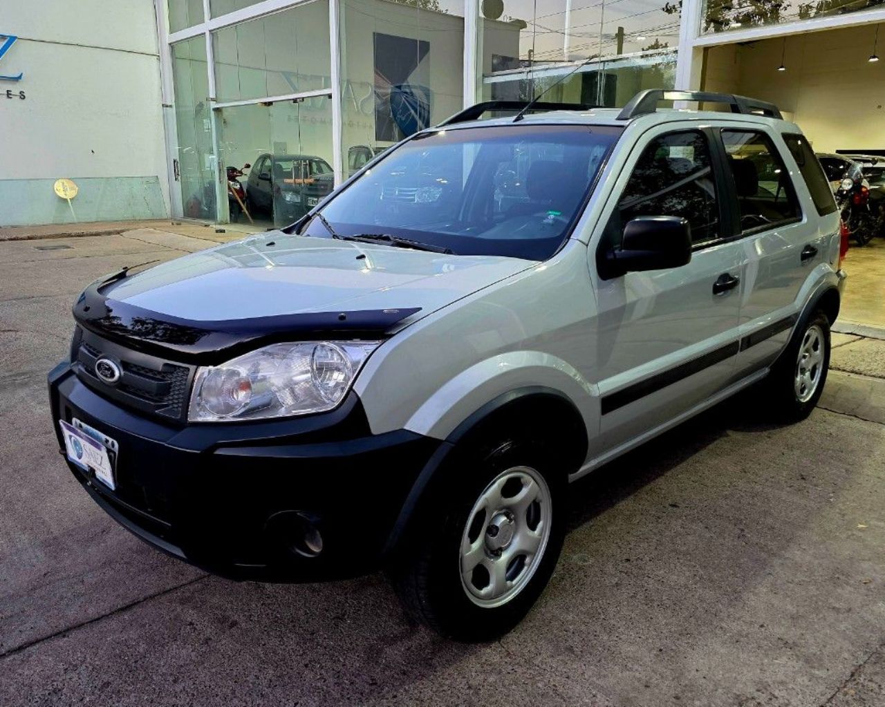 Ford EcoSport Usado en Mendoza, deRuedas