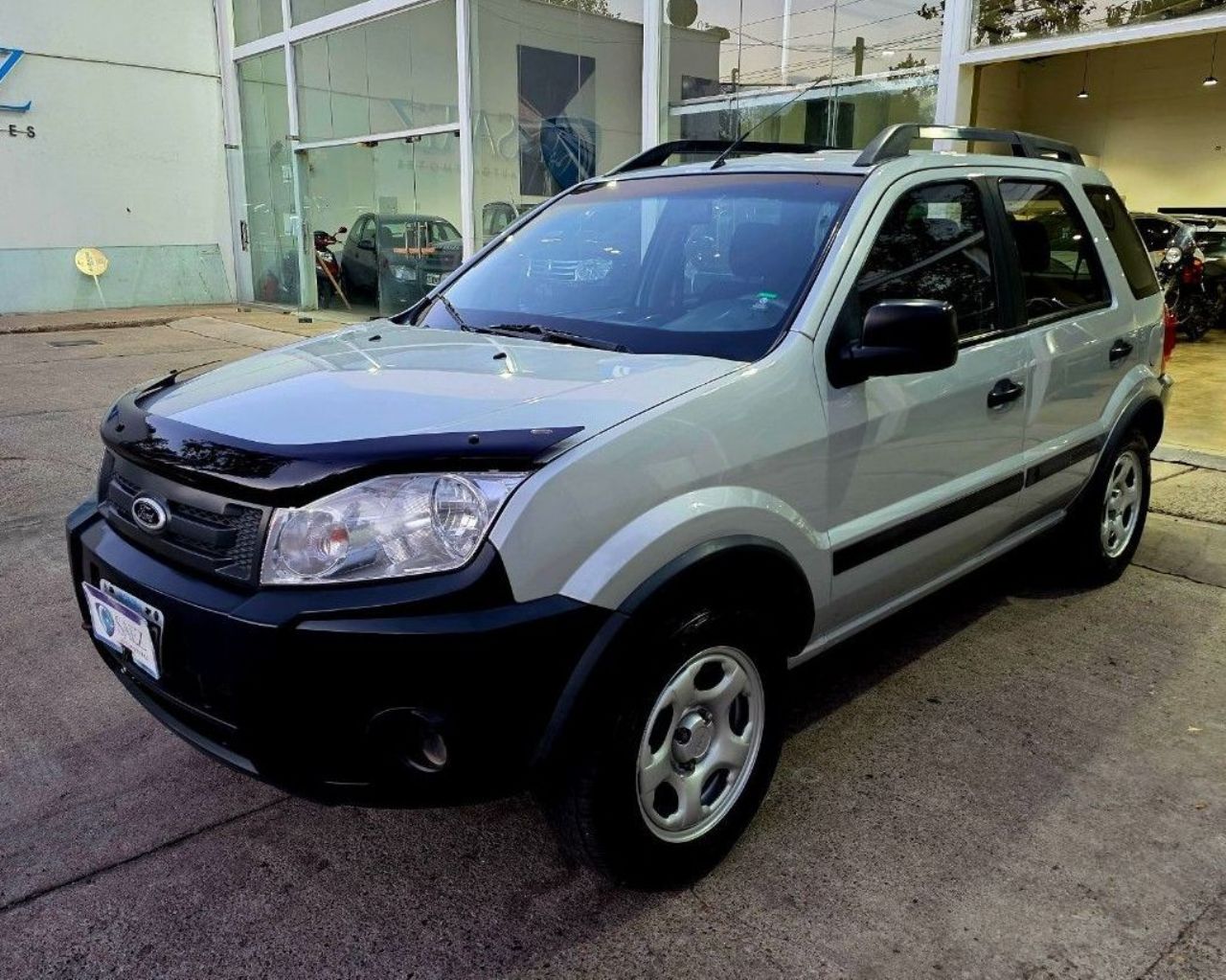 Ford EcoSport Usado Financiado en Mendoza, deRuedas