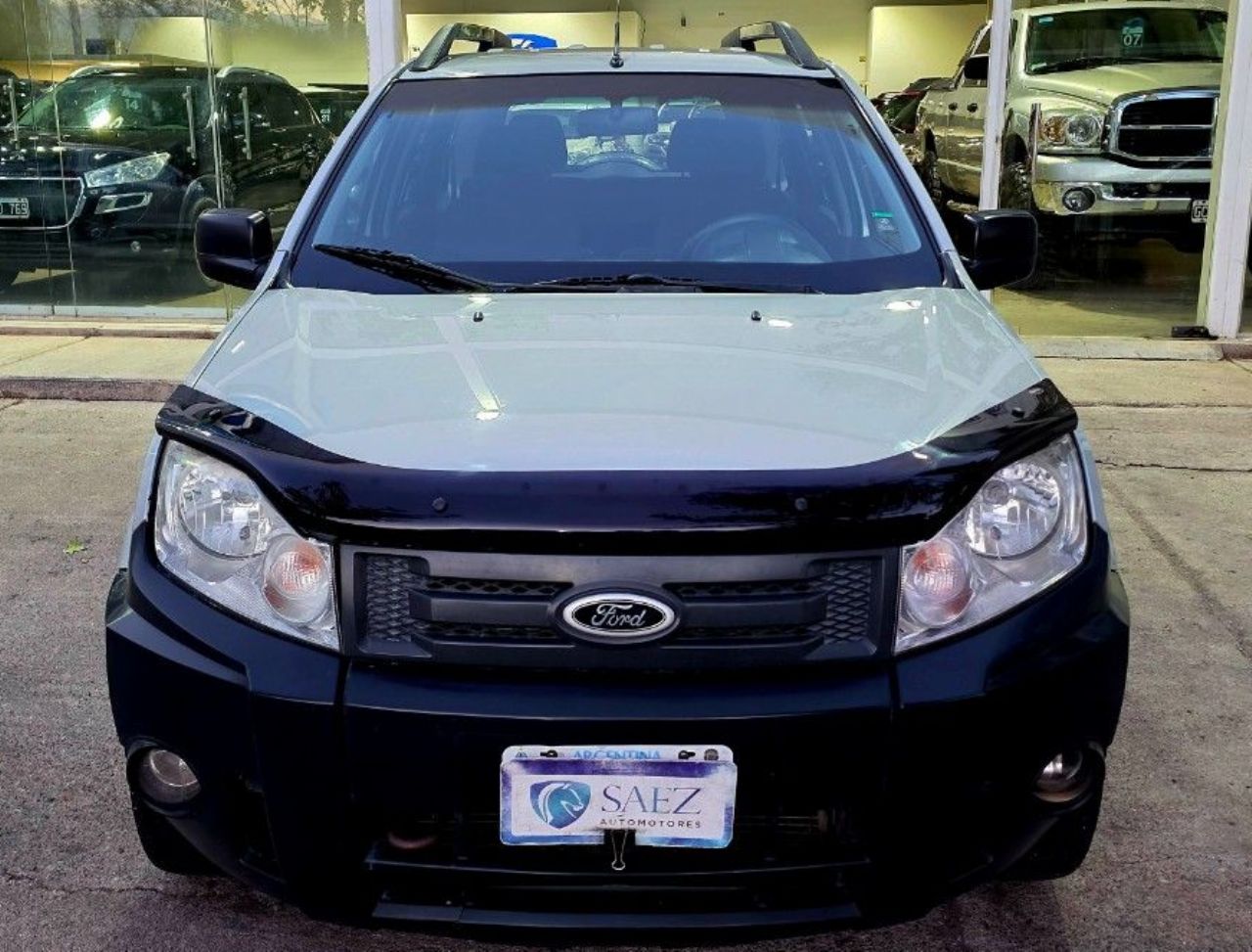 Ford EcoSport Usado en Mendoza, deRuedas