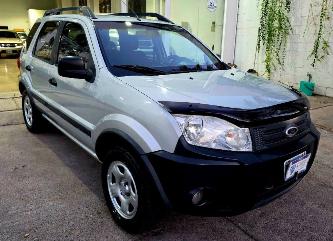 Ford EcoSport Usado en Mendoza, deRuedas