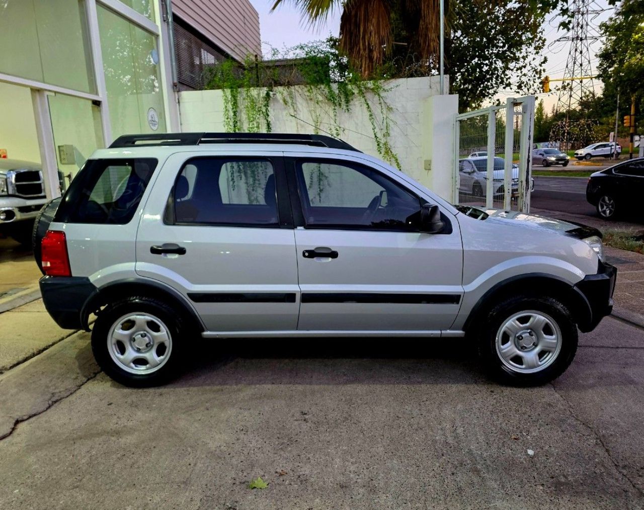 Ford EcoSport Usado en Mendoza, deRuedas
