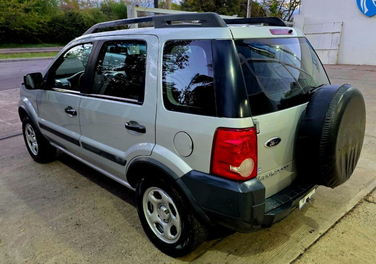 Ford EcoSport Usado en Mendoza, deRuedas