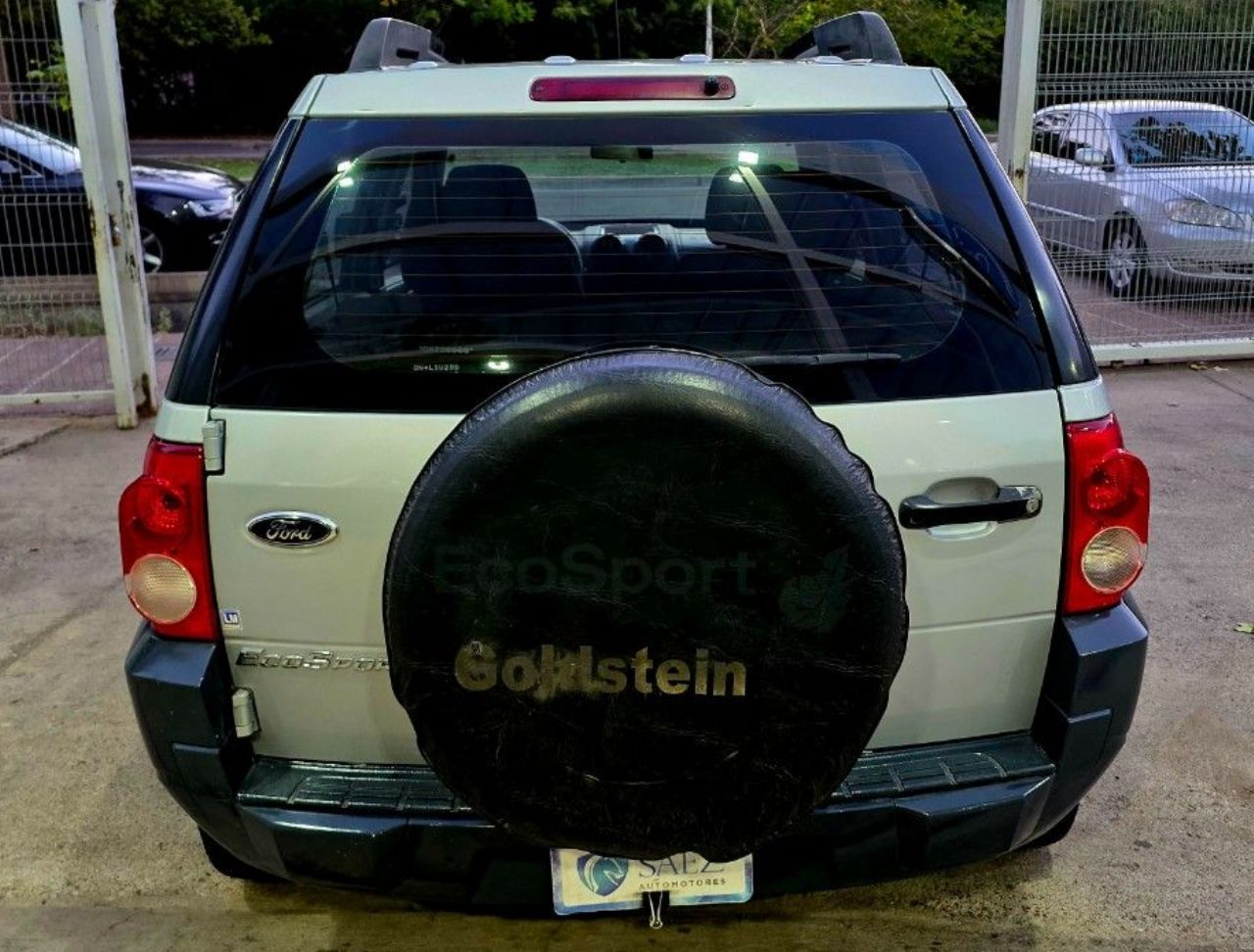 Ford EcoSport Usado en Mendoza, deRuedas
