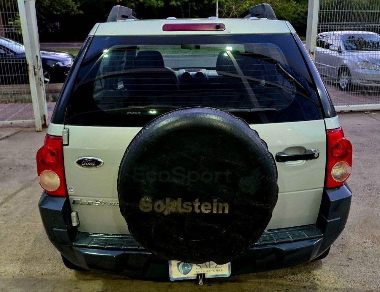 Ford EcoSport Usado Financiado en Mendoza, deRuedas
