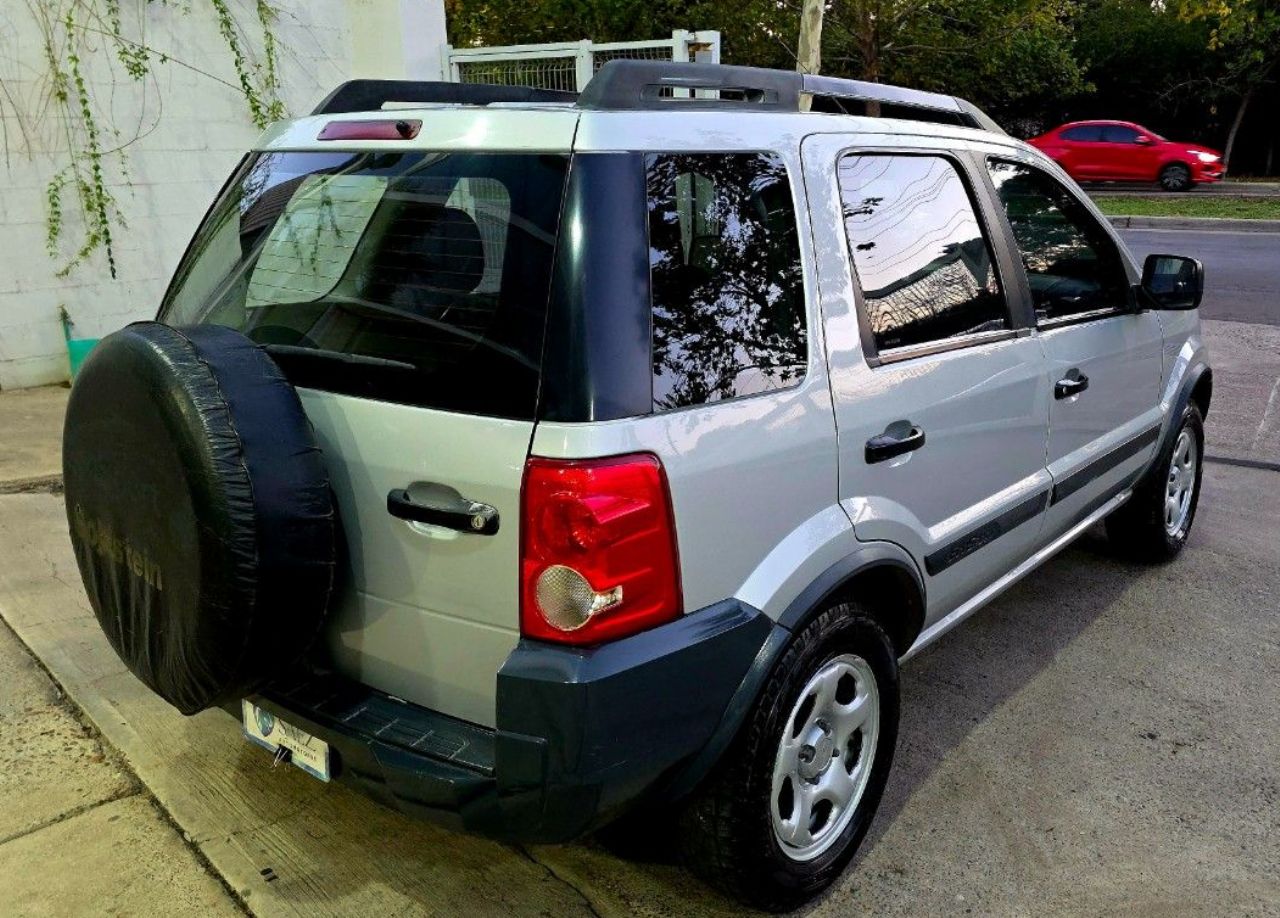 Ford EcoSport Usado en Mendoza, deRuedas