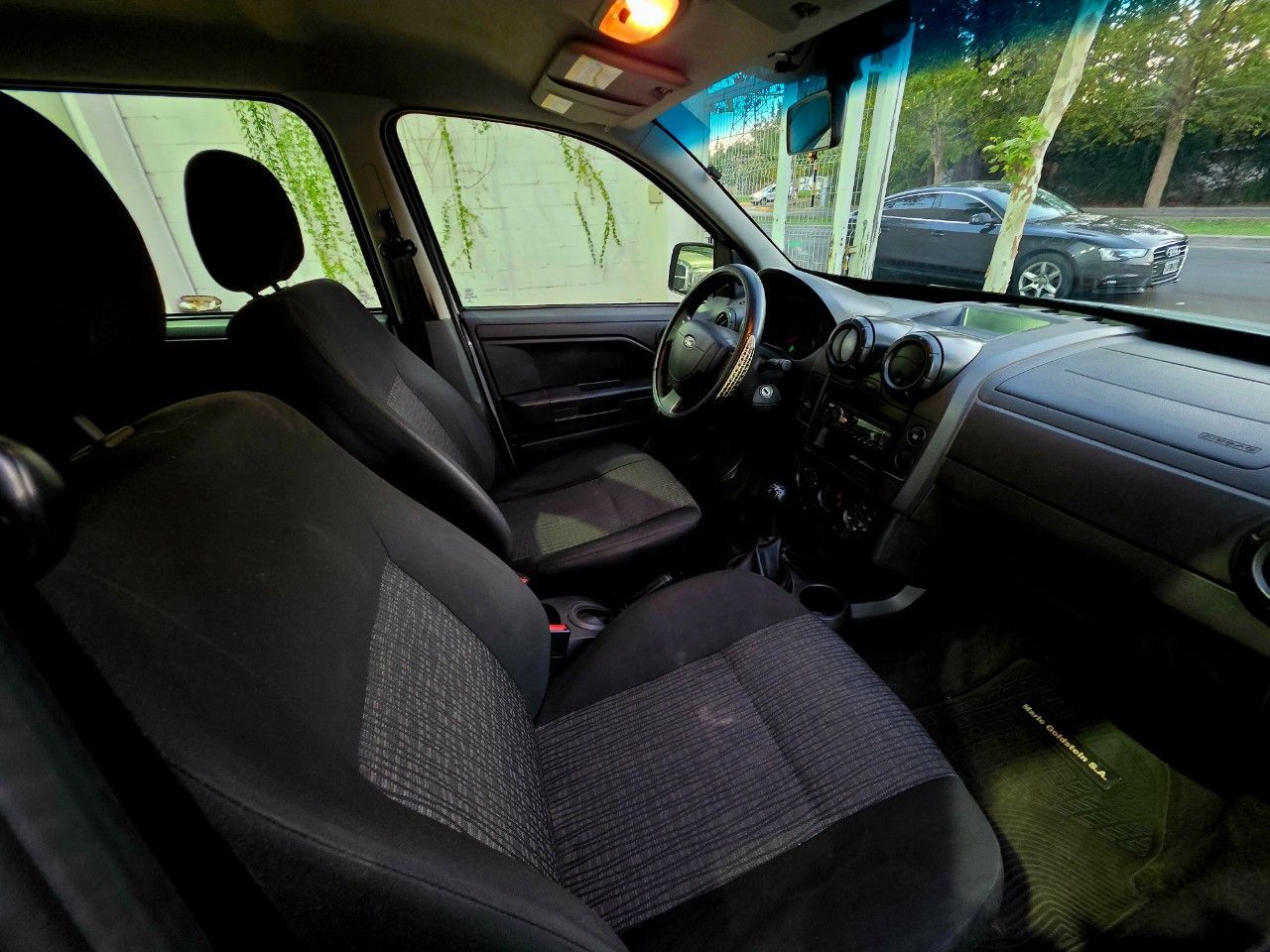 Ford EcoSport Usado en Mendoza, deRuedas