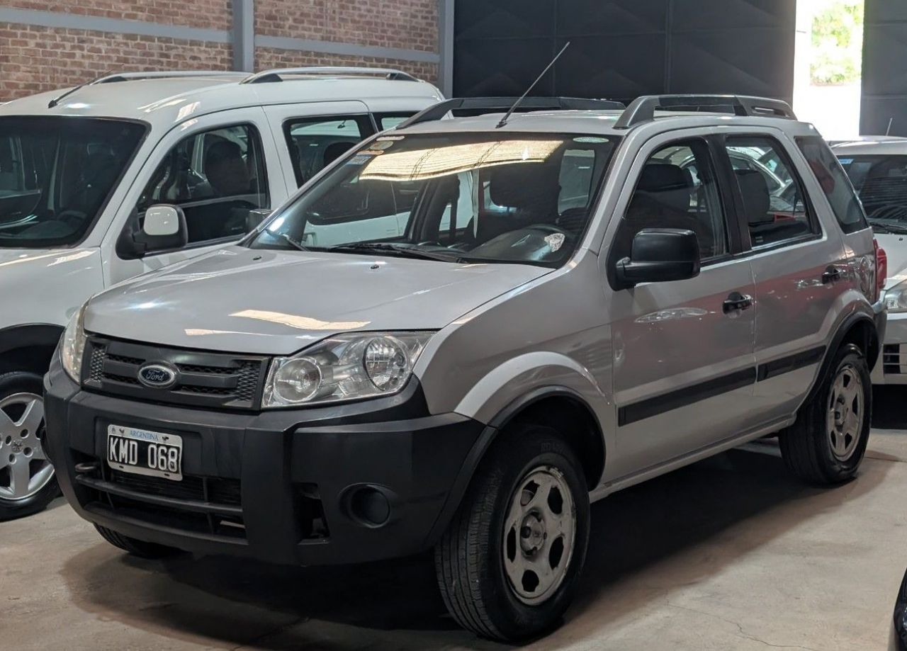 Ford EcoSport Usado en Mendoza, deRuedas